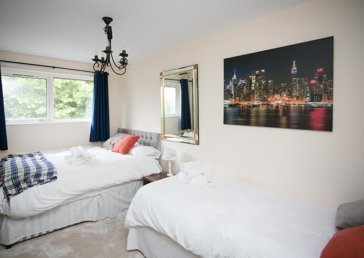 So-Cosy Cityside Белфаст Екстериор снимка
