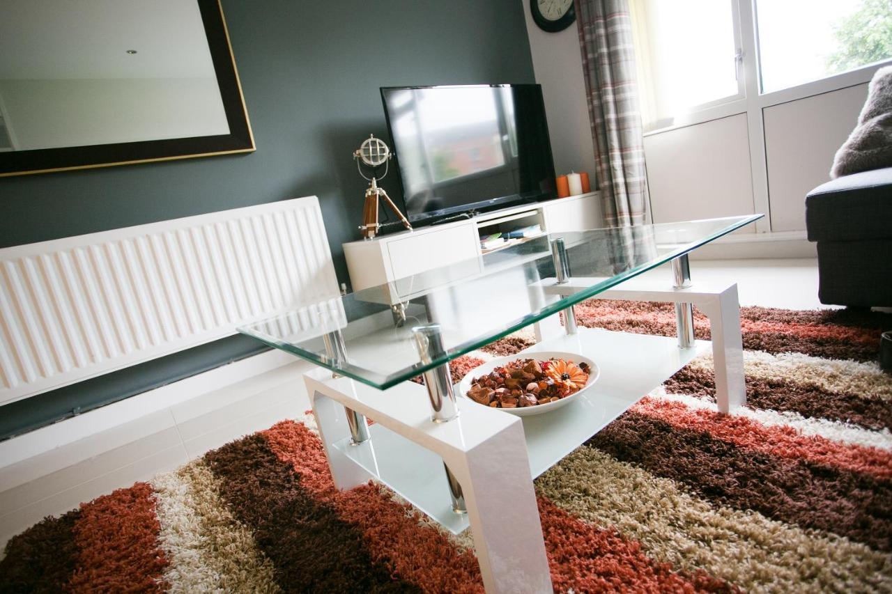 So-Cosy Cityside Белфаст Екстериор снимка
